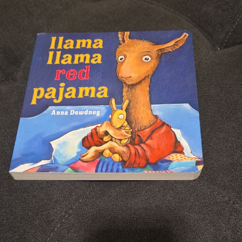 Llama Llama Red Pajama Bedtime Story